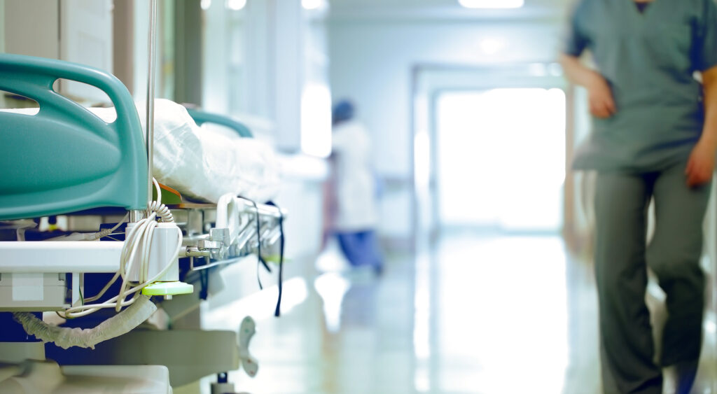 security system for iowa hospital