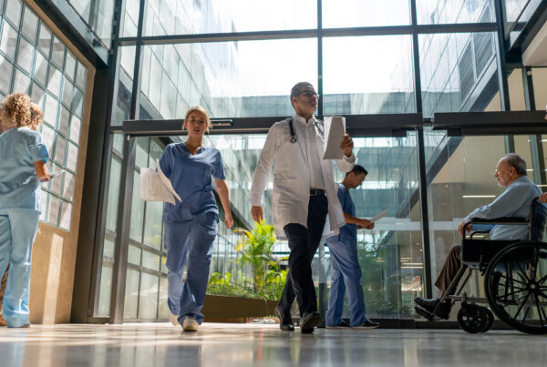 nebraska hospital security system installation